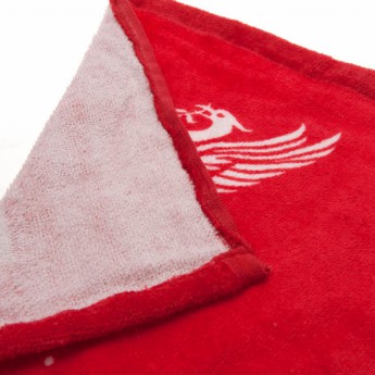 FC Liverpool uterák na tvár Face Cloth