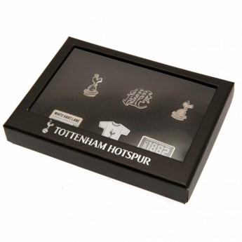 Tottenham set odznáčikov 6 Piece Badge Set