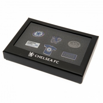 FC Chelsea set odznáčikov 6 Piece Badge Set