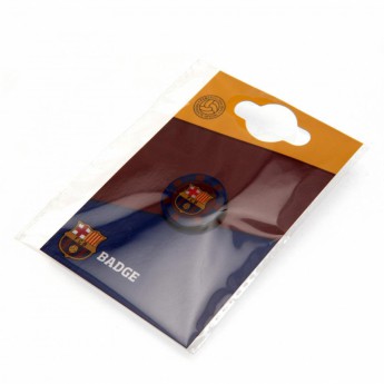 FC Barcelona odznak Poker Chip Badge