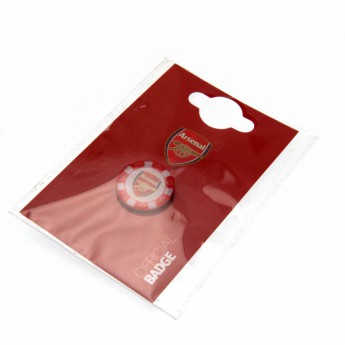 FC Arsenal odznak Poker Chip Badge