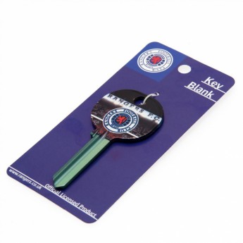 FC Rangers kľúč Door Key old