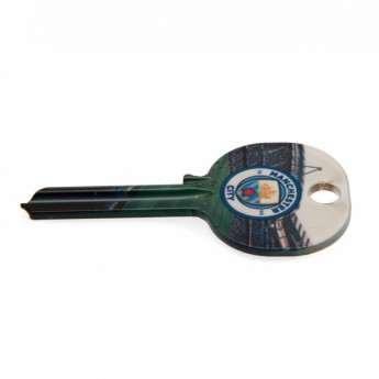 Manchester City kľúč Door Key