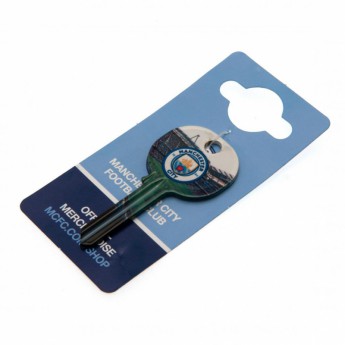 Manchester City kľúč Door Key
