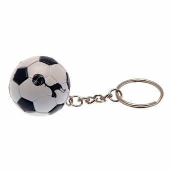 Tottenham kľúčenka Football Keyring