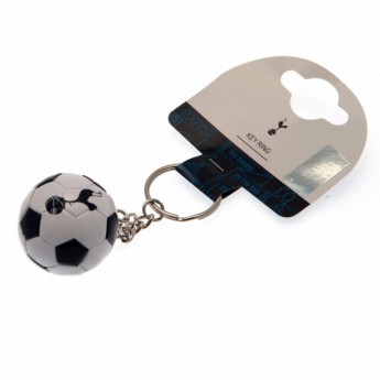 Tottenham kľúčenka Football Keyring