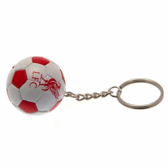 FC Liverpool kľúčenka Football Keyring