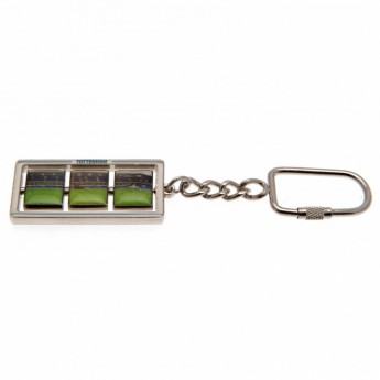 Tottenham kľúčenka Stadium Spinner Keyring