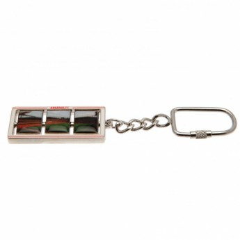 FC Arsenal kľúčenka Spinner Keyring