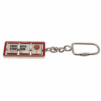 FC Arsenal kľúčenka Spinner Keyring