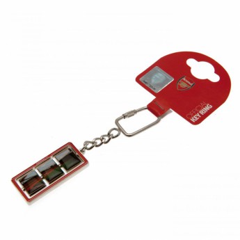 FC Arsenal kľúčenka Spinner Keyring