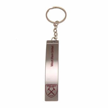 West Ham United prívesok s otvárakom Bottle Opener Keyring SK