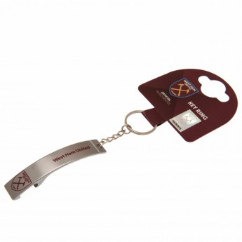 West Ham United prívesok s otvárakom Bottle Opener Keyring SK