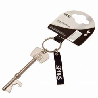 Tottenham prívesok s otvárakom Bottle Opener Keyring Key