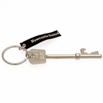 Newcastle United prívesok s otvárakom Bottle Opener Keyring Key