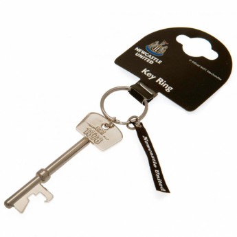 Newcastle United prívesok s otvárakom Bottle Opener Keyring Key