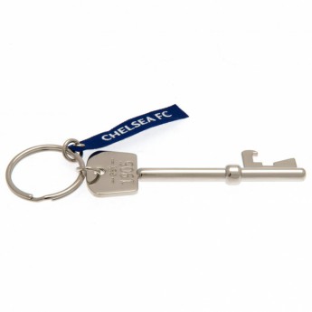 FC Chelsea prívesok s otvárakom Bottle Opener Keyring Key