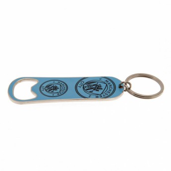 Manchester City otvárač Bottle Opener Keychain