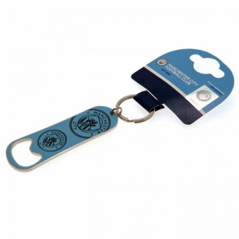 Manchester City otvárač Bottle Opener Keychain