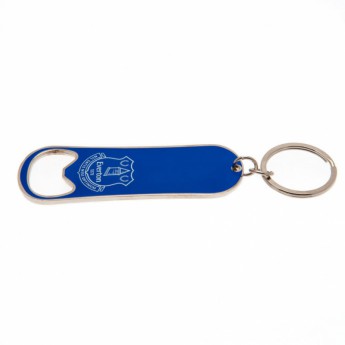 FC Everton otvárač Bottle Opener Keychain