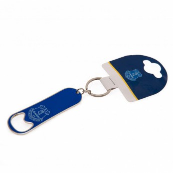 FC Everton otvárač Bottle Opener Keychain
