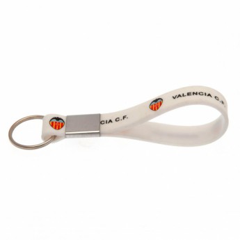 Valencia kľúčenka Silicone Keyring