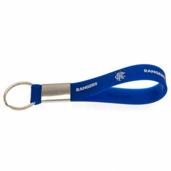 FC Rangers kľúčenka Silicone Keyring2