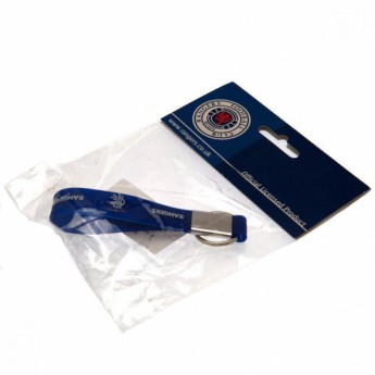 FC Rangers kľúčenka Silicone Keyring2