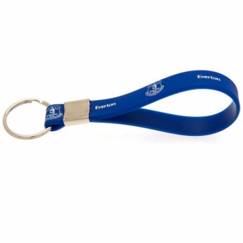 FC Everton kľúčenka Silicone Keyring