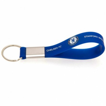 FC Chelsea kľúčenka Silicone Keyring