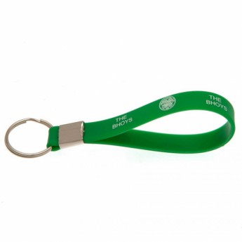 FC Celtic kľúčenka Silicone Keyring