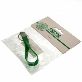 FC Celtic kľúčenka Silicone Keyring