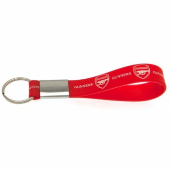 FC Arsenal kľúčenka Silicone Keyring