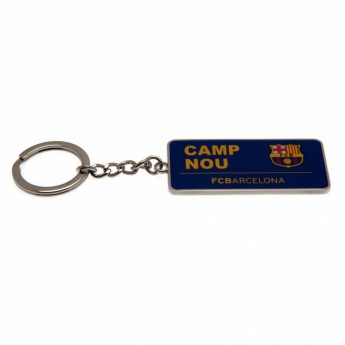 FC Barcelona kľúčenka Keyring SS