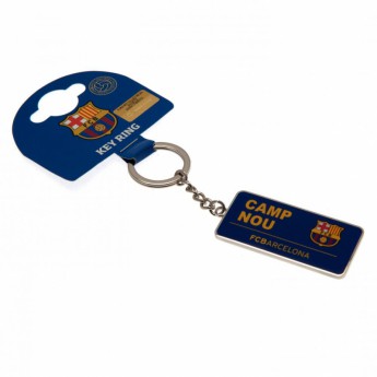 FC Barcelona kľúčenka Keyring SS