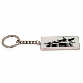 AC Milano kľúčenka Keyring SS