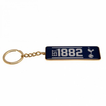 Tottenham kľúčenka Keyring EST