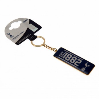 Tottenham kľúčenka Keyring EST