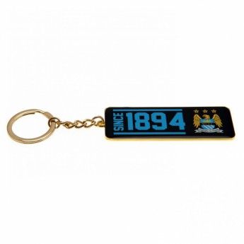 Manchester City kľúčenka Keyring EST