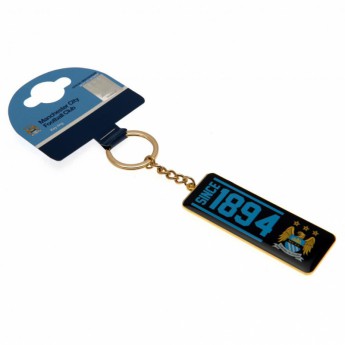 Manchester City kľúčenka Keyring EST