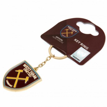 West Ham United kľúčenka Keyring