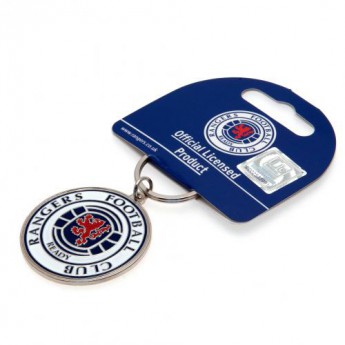 FC Rangers kľúčenka Keyring