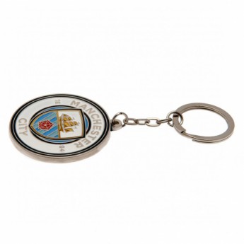 Manchester City kľúčenka Keyring