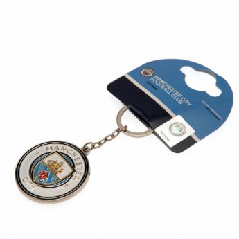 Manchester City kľúčenka Keyring