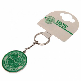 FC Celtic kľúčenka Keyring