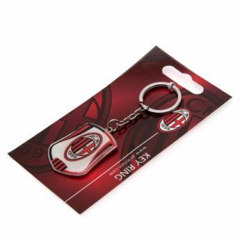 AC Milano kľúčenka Keyring