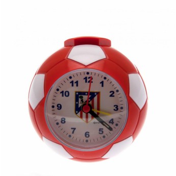 Atletico Madrid budík Football Alarm Clock