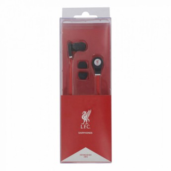 FC Liverpool slúchadlá Earphones