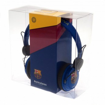 FC Barcelona slúchadlá Headphones