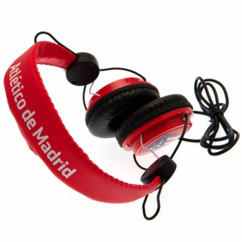 Atletico Madrid slúchadlá Headphones